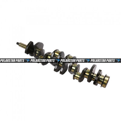 escavatore Engine Parts delle parti Me082578 SK200-6 SK200 dell'albero a gomito del motore 6D34