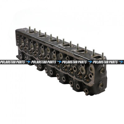 Assy SK200 Kobelco 6D34 VAME996447 ME996447 delle testate di cilindro del motore di Mitsubishi