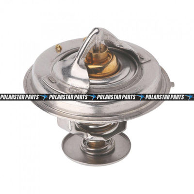 Termostato del motore diesel di Thermostat SK200-6 6D31 6D34 dell'escavatore ME996365