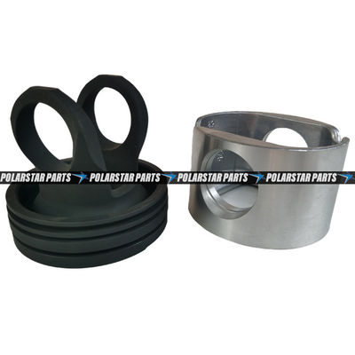Corredo diesel 3966721 della ricostruzione di revisione del pistone del motore di Cummins Qsl9 4941393 4089963