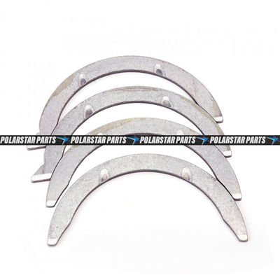 139-7917 componenti del motore del piatto di spinta dell'albero a gomito 4m40 139-7918 307c Mitsubishi