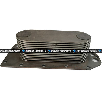 Parti 6D114 6CT8.3 3974815 6743-61-2210 di radiatore dell'olio di Cummins