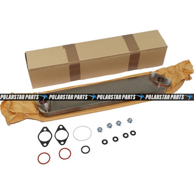 Elemento 1-21723066-0 di radiatore dell'olio di Isuzu Engine Spare Parts ZAX330 dell'escavatore 6HK1