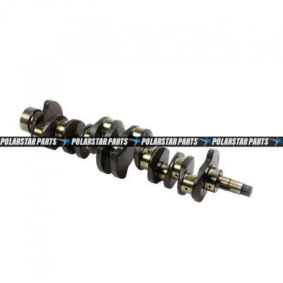 Escavatore Isuzu Engine Crankshaft Parts 1123104701 1-12310-470-1 6bg1 zx200 diesel