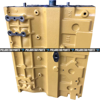 Blocco cilindri diesel del blocco cilindri di S4KT S4k 3064 E312 120B  5I-7909