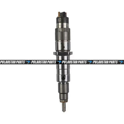 Assemblea KOMATSU 0445120231 dell'iniettore di combustibile diesel QSB6.7 6754-11-3011