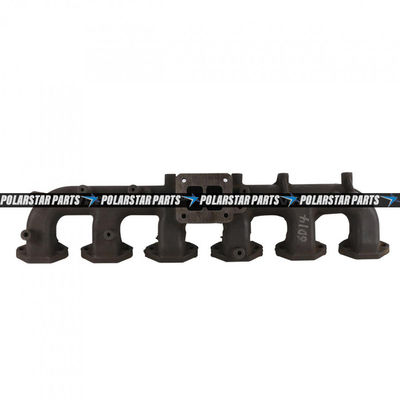 Tubo 6d14t 6d15t 6d16t Me070519 del collettore di aspirazione dello scarico del ghisa