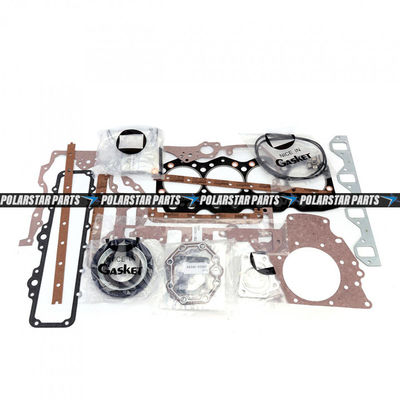 E120b S4k revisionano l'insieme completo della guarnizione del motore di Kit Metal Iron 34301-00704 della guarnizione