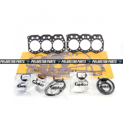 Gatto pieno E320 320c 3066 di Kit Mitsubishi Engine 34494-10011 della guarnizione di revisione di S6k