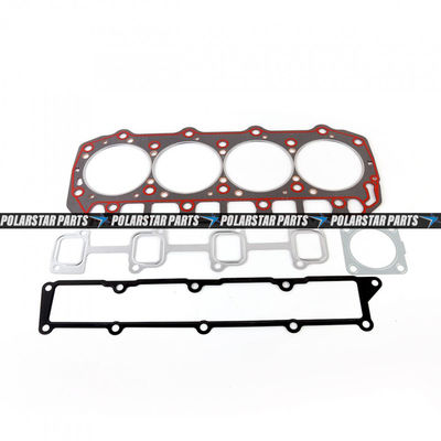 Guarnizione della testata di cilindro 4 del corredo 729907-92760 della guarnizione di revisione di 4TNV98 4TNV98T Yanmar