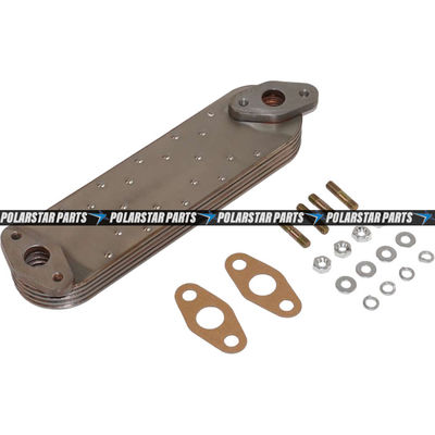 il radiatore dell'olio di 311B 311C svuota l'escavatore Element di S4K 135-2403 Cat Engine Spare Parts