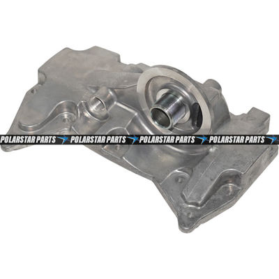 209-7291 il radiatore dell'olio C9 riguarda le parti di raffreddamento del motore di Oil Filter Base dell'escavatore