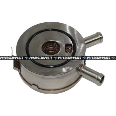 Assemblea di radiatore dell'olio dei pezzi di ricambio 6208-61-5400 del motore di Pc130-7 4d95 KOMATSU