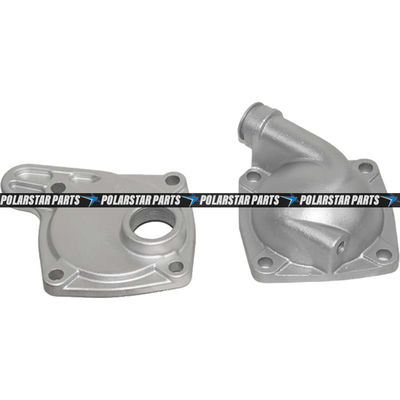 Assemblea d'argento di radiatore dell'olio di Aftermarket Parts ME084535 ME084534 SK200 6D31 dell'escavatore