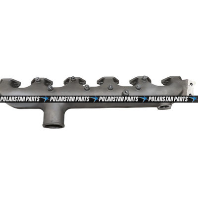 Escavatore Parts di Mitsubishi dell'alluminio del collettore di aspirazione 6d34 6d31 dello scarico ME219093