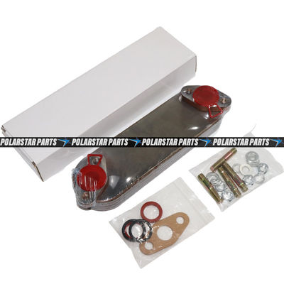 Il radiatore dell'olio SK200-6 svuota le parti del sistema di raffreddamento del motore di 5P ME013360 6D31T 6D34T
