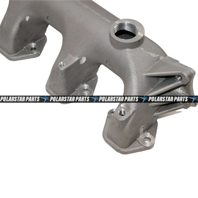 Escavatore Parts di Mitsubishi dell'alluminio del collettore di aspirazione 6d34 6d31 dello scarico ME219093