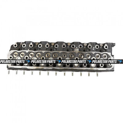 Assy SK200 Kobelco 6D34 VAME996447 ME996447 delle testate di cilindro del motore di Mitsubishi