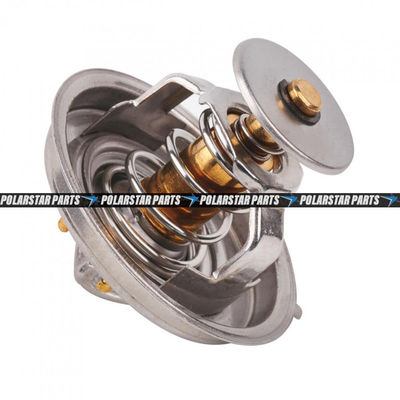 Termostato del motore diesel di Thermostat SK200-6 6D31 6D34 dell'escavatore ME996365