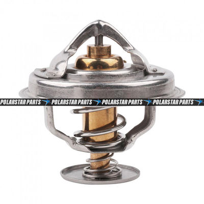 Termostato del motore diesel di Thermostat SK200-6 6D31 6D34 dell'escavatore ME996365