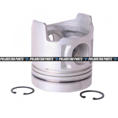 Pistone VAME014161 VAME014162 del cilindro del motore del corredo SK200 della ricostruzione di revisione di 4D34T 6D34T