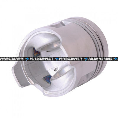 Pistone VAME014161 VAME014162 del cilindro del motore del corredo SK200 della ricostruzione di revisione di 4D34T 6D34T