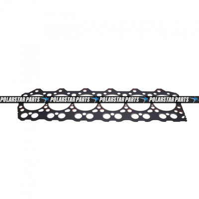 Guarnizione capa diesel Me081734 del cilindro 6d34 di Overhaul Gasket Kit Sk 200-6 dell'escavatore