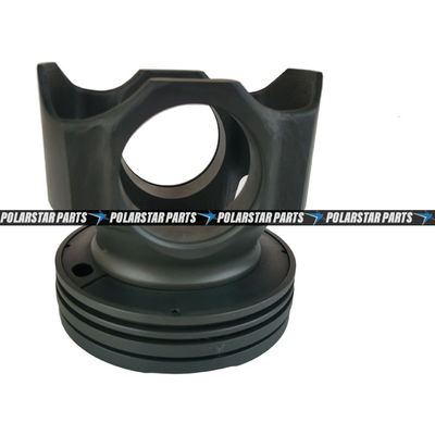 Pistone 4923745 4089896 dei pistoni di acciaio di Cummins dei pezzi di ricambio del motore diesel Qsx15 Isx15
