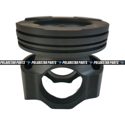 Pistone 4923745 4089896 dei pistoni di acciaio di Cummins dei pezzi di ricambio del motore diesel Qsx15 Isx15