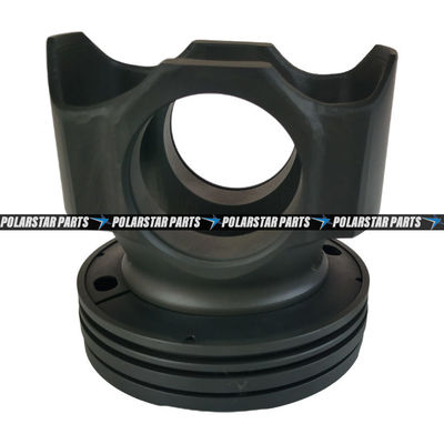 Pistone 4923745 4089896 dei pistoni di acciaio di Cummins dei pezzi di ricambio del motore diesel Qsx15 Isx15