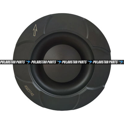 Pistone 4923745 4089896 dei pistoni di acciaio di Cummins dei pezzi di ricambio del motore diesel Qsx15 Isx15