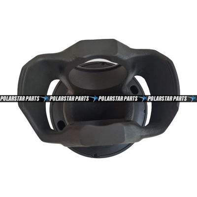 Pistone 4923745 4089896 dei pistoni di acciaio di Cummins dei pezzi di ricambio del motore diesel Qsx15 Isx15