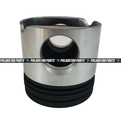 Corredo diesel 3966721 della ricostruzione di revisione del pistone del motore di Cummins Qsl9 4941393 4089963