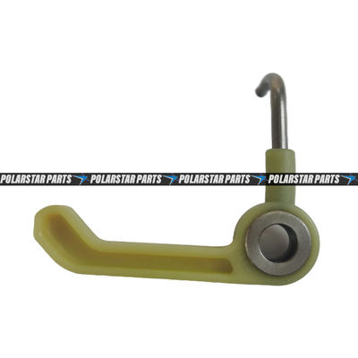 Motore diesel di raffreddamento 4937308 di Cummins dell'ugello del pistone di ISDE QSB6.7