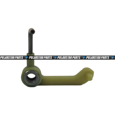 Motore diesel di raffreddamento 4937308 di Cummins dell'ugello del pistone di ISDE QSB6.7
