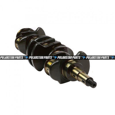 Acciaio legato 094-7161 4D31 delle parti 087-8631 dell'albero a gomito del motore del gatto E70B Mitsubishi