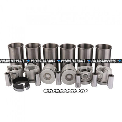 parti di riparazione del motore diesel di Kit Sh 60x 307c della ricostruzione di revisione 4m40
