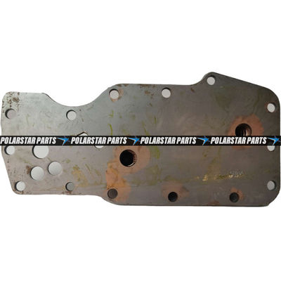 Il radiatore dell'olio di ISDE QSB6.7 svuota 6D107 3975818 Pc200-8 Cummins 6754-61-2110