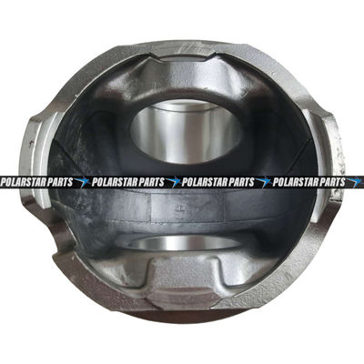 Anello di stantuffo diesel genuino del corredo LTA10 Cummins della ricostruzione di revisione del motore 3044448