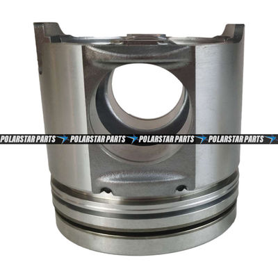 Anello di stantuffo diesel genuino del corredo LTA10 Cummins della ricostruzione di revisione del motore 3044448