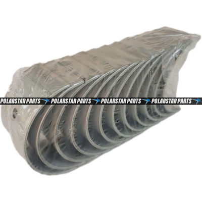 Ricostruzione Kit Bearing Connecting Rod di revisione di Cummins delle componenti del motore 205840