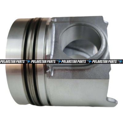 Come-pistone diesel del corpo del corredo D3412 D3408 9y7212 del pistone della fodera del  3406