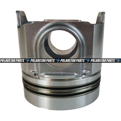 Come-pistone diesel del corpo del corredo D3412 D3408 9y7212 del pistone della fodera del  3406