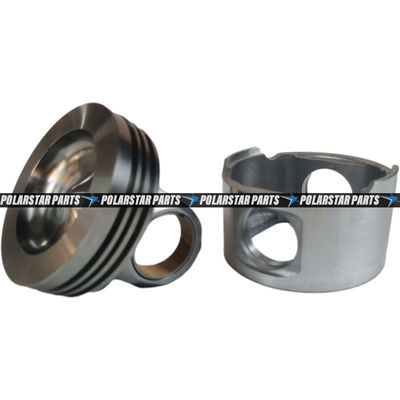 Pistone di alluminio del motore diesel 133-4983 di Aftermarket Parts 115-4083 di 3126 escavatori