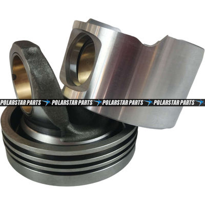 Pistone di alluminio del motore diesel 133-4983 di Aftermarket Parts 115-4083 di 3126 escavatori