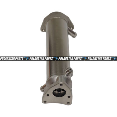 Dispositivo di raffreddamento di Diesel Engine Oil dell'escavatore del dispositivo di raffreddamento 8973789392 della valvola della RGS 4HK1