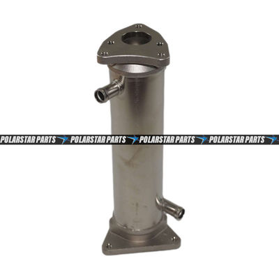 Dispositivo di raffreddamento di Diesel Engine Oil dell'escavatore del dispositivo di raffreddamento 8973789392 della valvola della RGS 4HK1