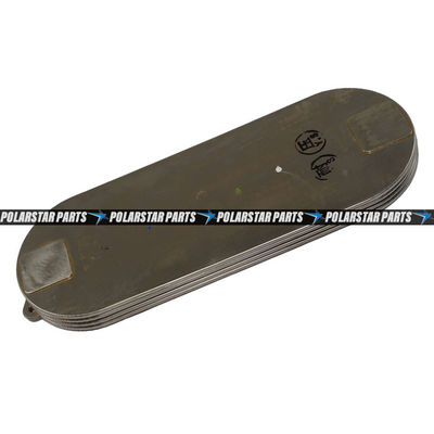 Il centro ZX200-3 8973341002 di radiatore dell'olio delle componenti del motore di rendimento elevato 4HK1