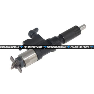 Assemblea comune 8973297032 dell'iniettore di combustibile della ferrovia 8981518371 diesel di Isuzu 4hk1 6hk1