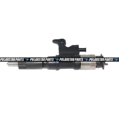 Assemblea comune 8973297032 dell'iniettore di combustibile della ferrovia 8981518371 diesel di Isuzu 4hk1 6hk1
